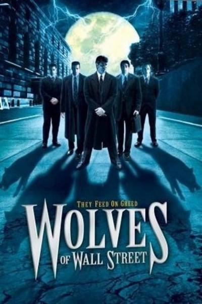 Cover of the movie Wolves of Wall Street