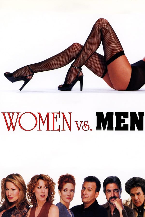 Cover of the movie Women vs. Men
