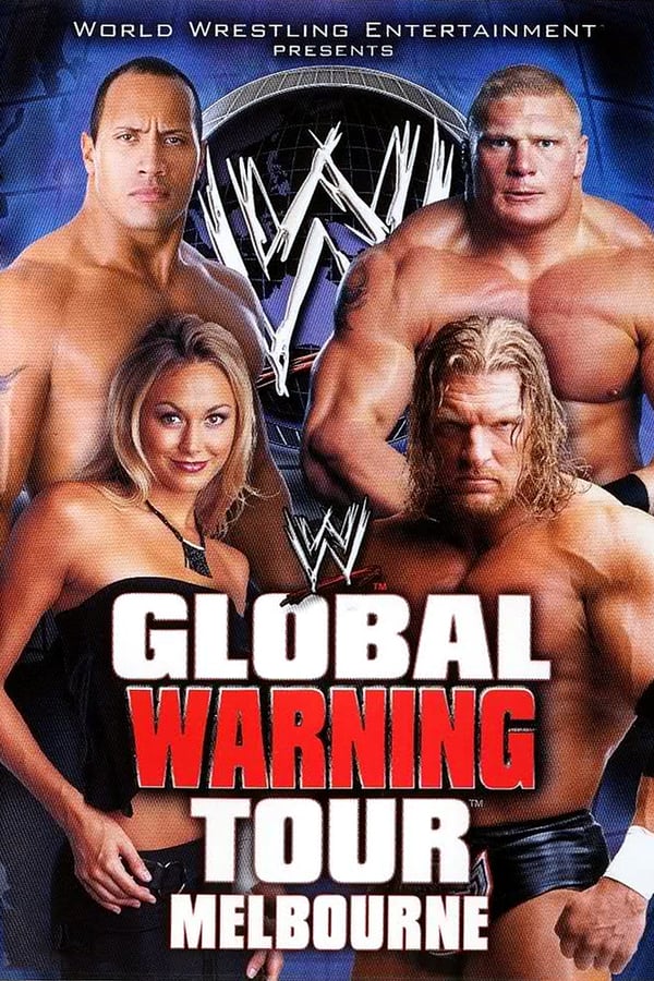 Cover of the movie WWE Global Warning