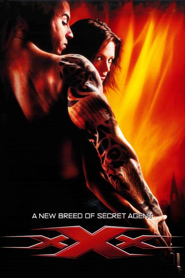 Cover of the movie xXx