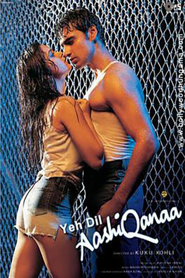 Cover of the movie Yeh Dil Aashiqanaa
