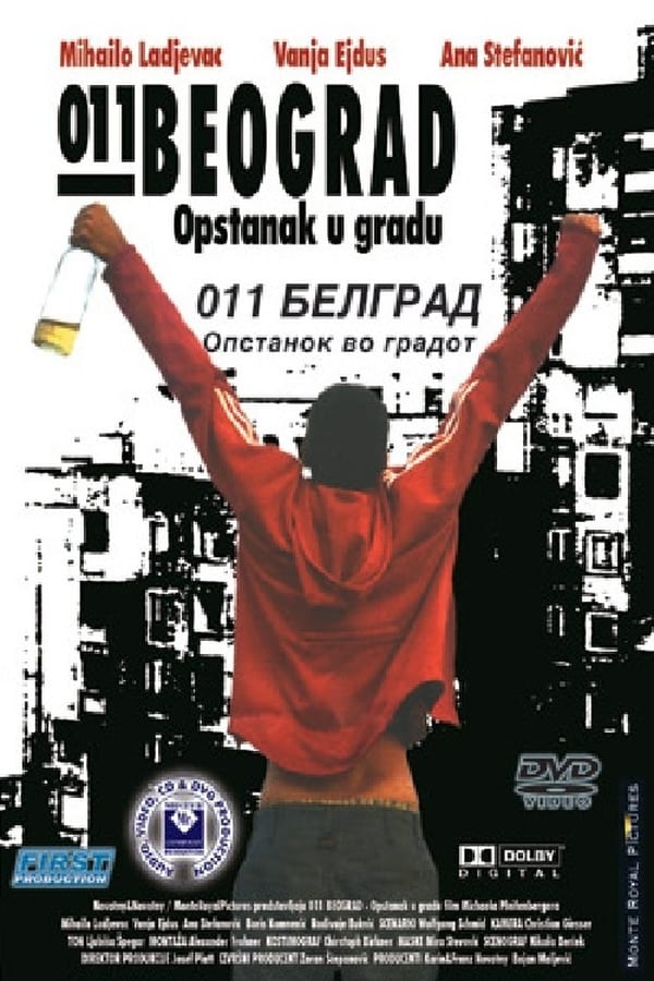 Cover of the movie 011 Belgrade