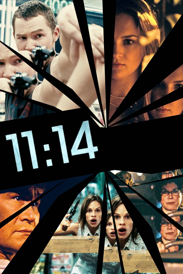 Cover of the movie 11:14