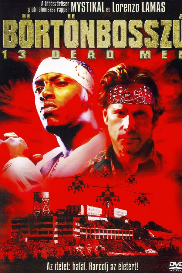 Cover of the movie 13 Dead Men