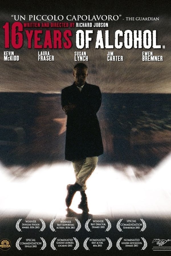 Cover of the movie 16 Years of Alcohol