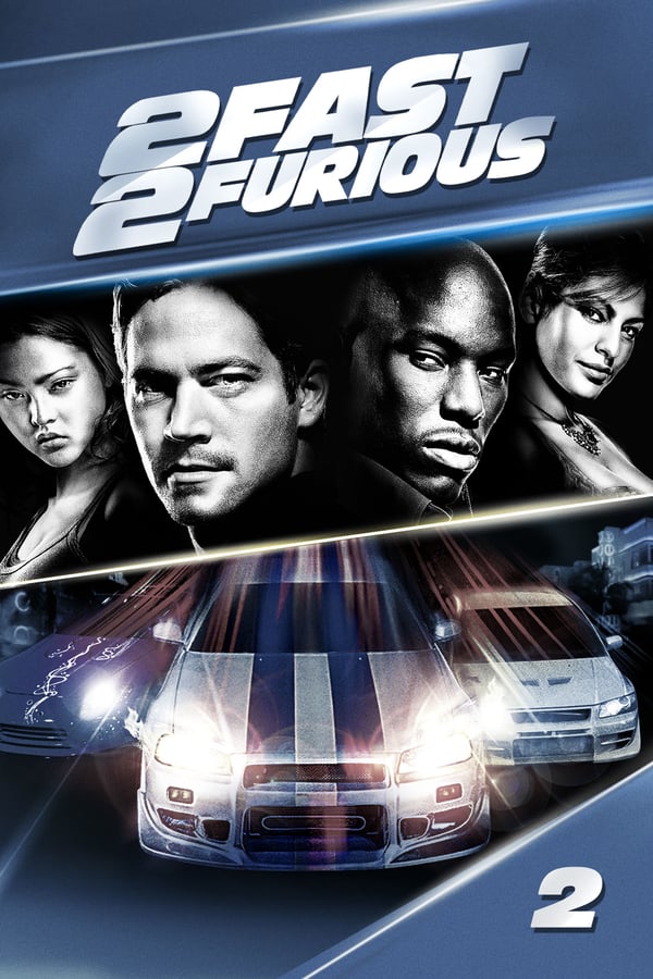 Cover of the movie 2 Fast 2 Furious