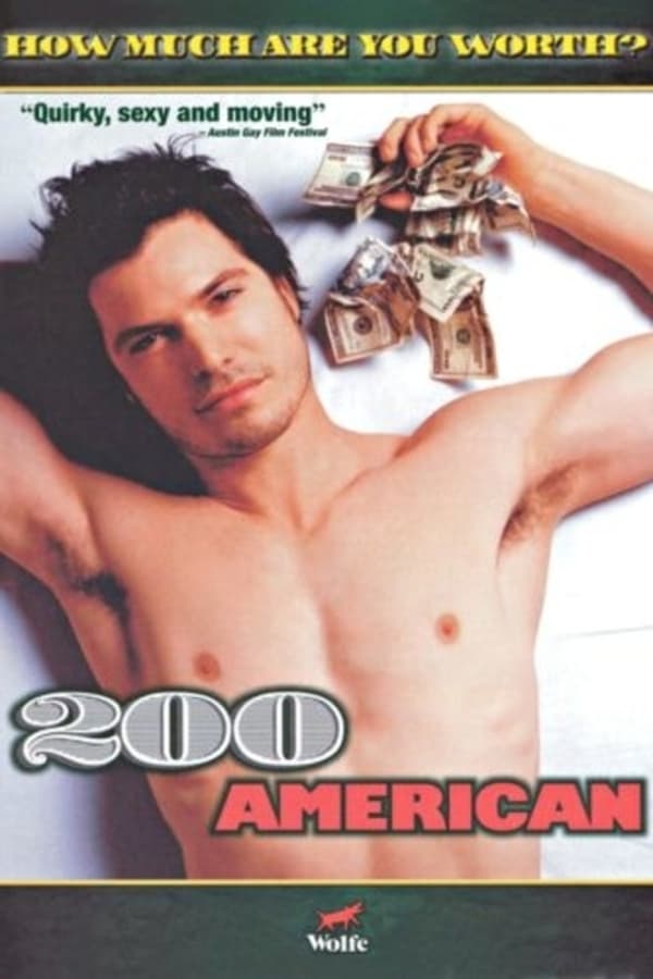 Cover of the movie 200 American