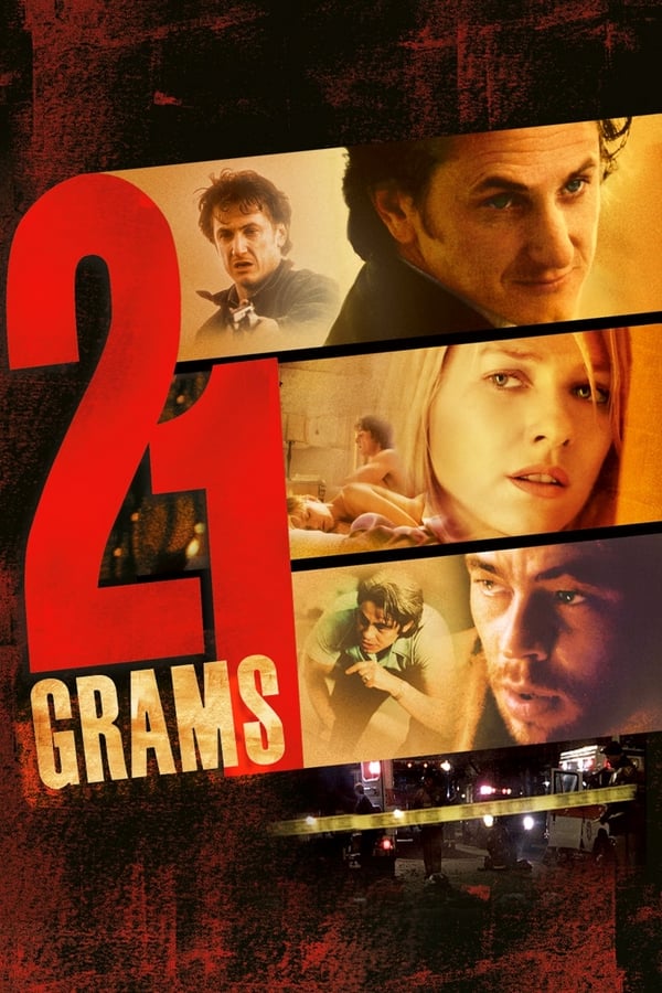 Cover of the movie 21 Grams
