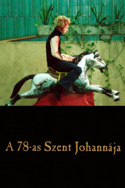Cover of A 78-as Szent Johannája