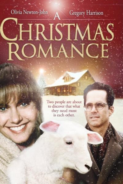 Cover of the movie A Christmas Romance