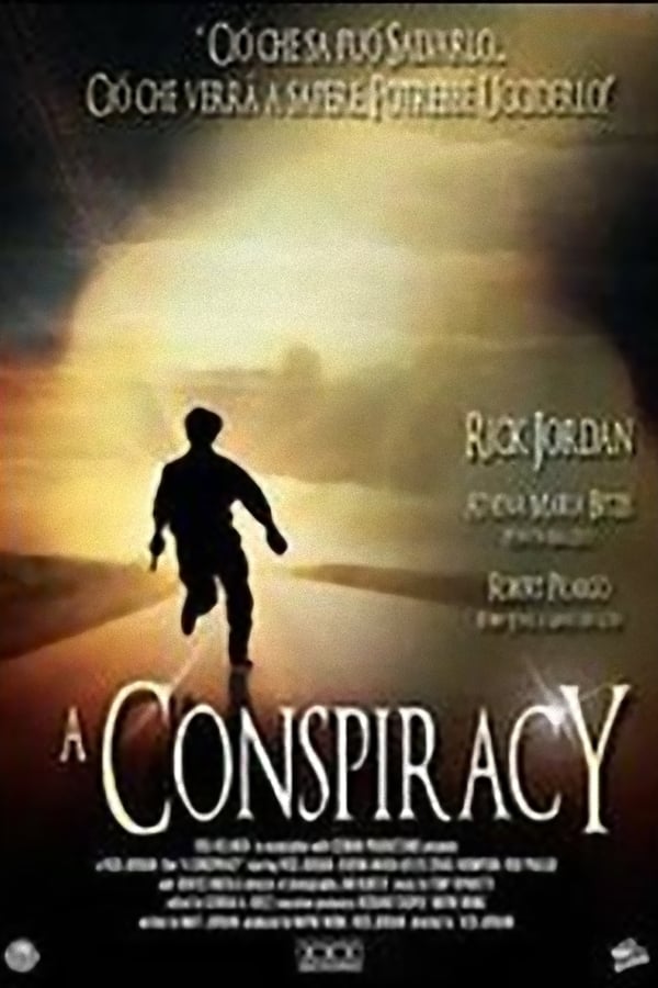 Cover of the movie A Conspiracy