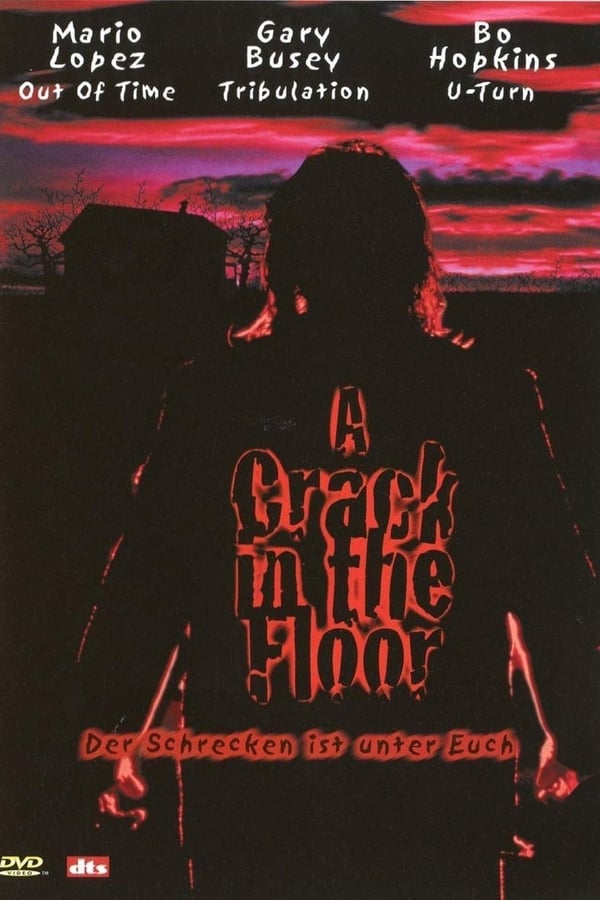 Cover of the movie A Crack in the Floor