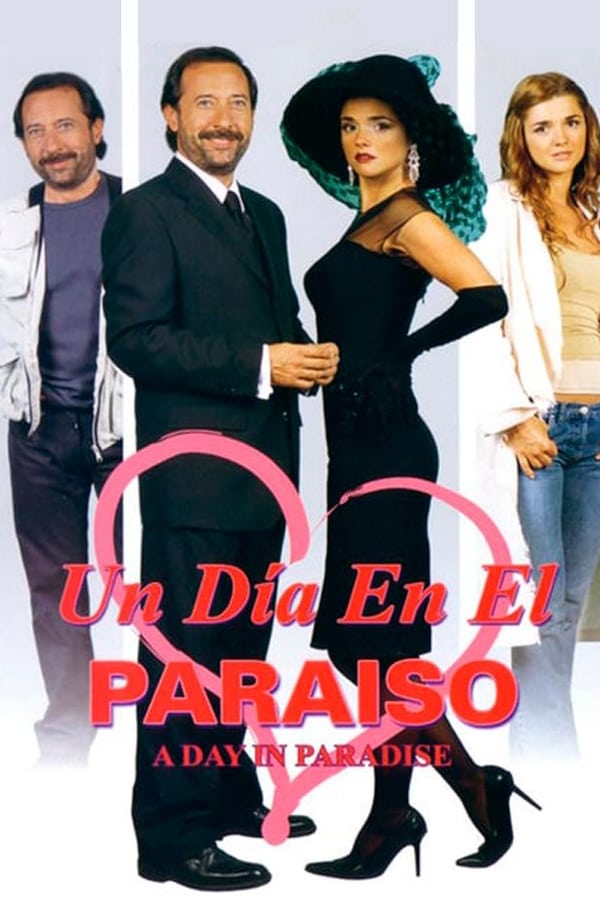 Cover of the movie A day in paradise