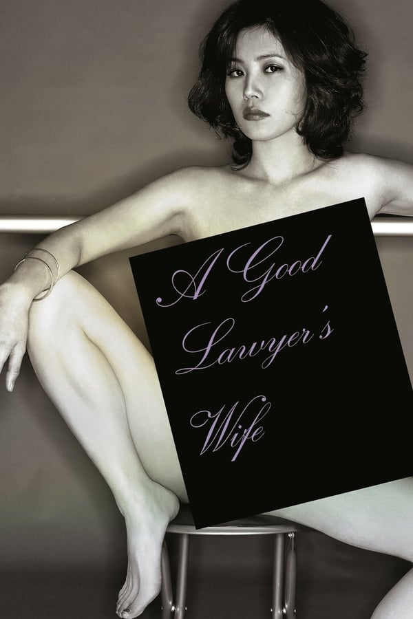 Cover of the movie A Good Lawyer's Wife