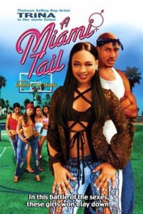 Cover of the movie A Miami Tail