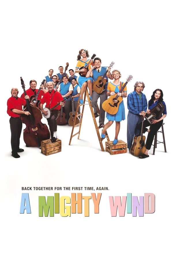 Cover of the movie A Mighty Wind