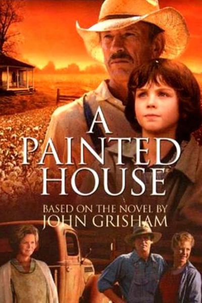 Cover of the movie A Painted House