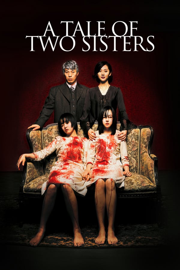 Cover of the movie A Tale of Two Sisters