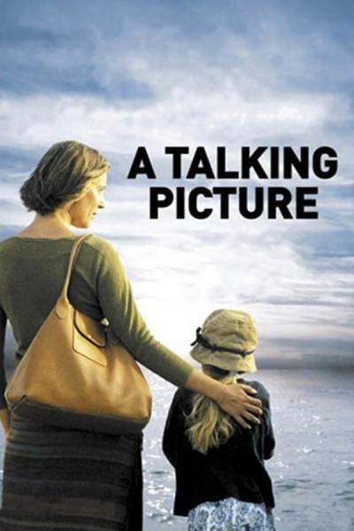 Cover of the movie A Talking Picture