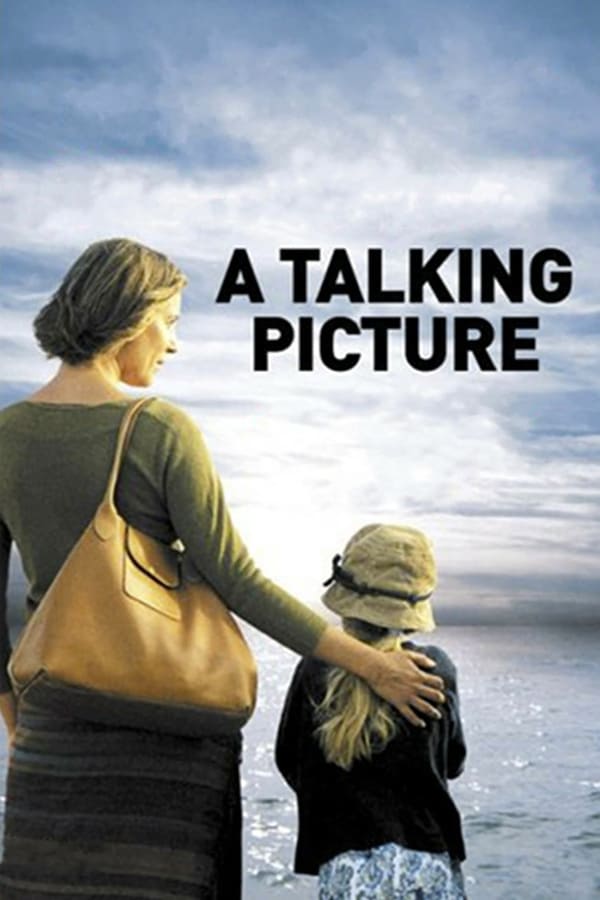 Cover of the movie A Talking Picture