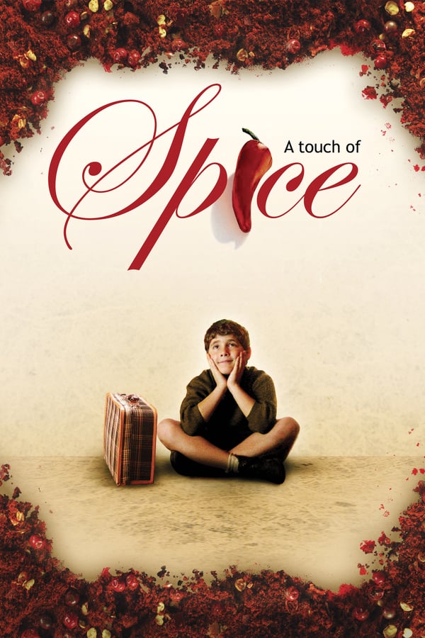 Cover of the movie A Touch of Spice