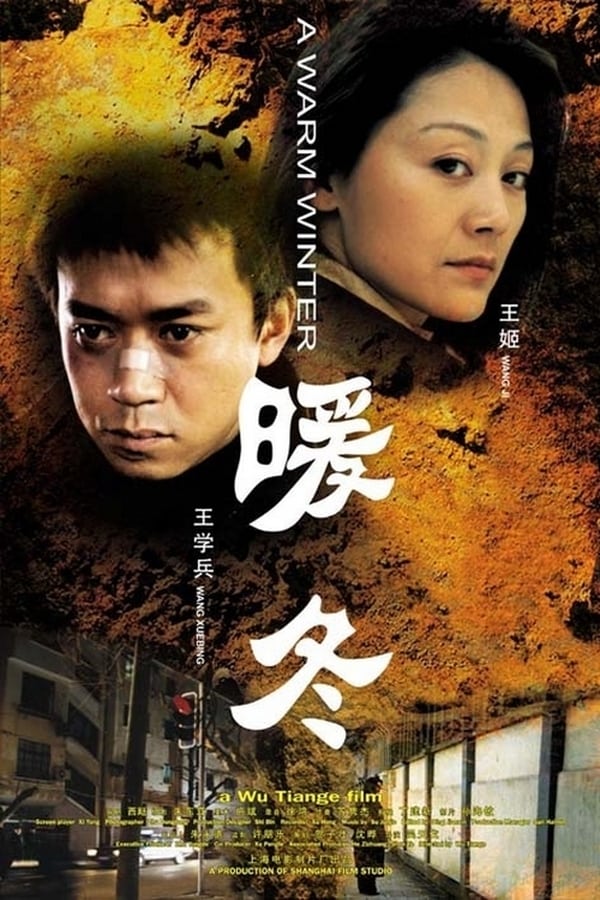 Cover of the movie A Warm Winter