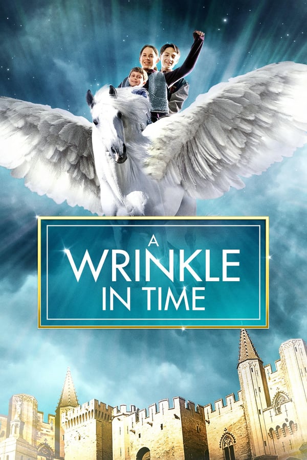 Cover of the movie A Wrinkle in Time