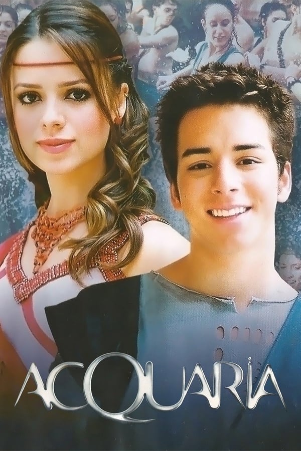 Cover of the movie Acquária