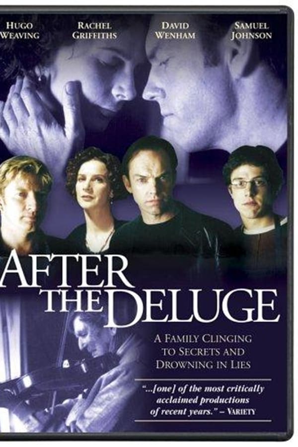 Cover of the movie After the Deluge