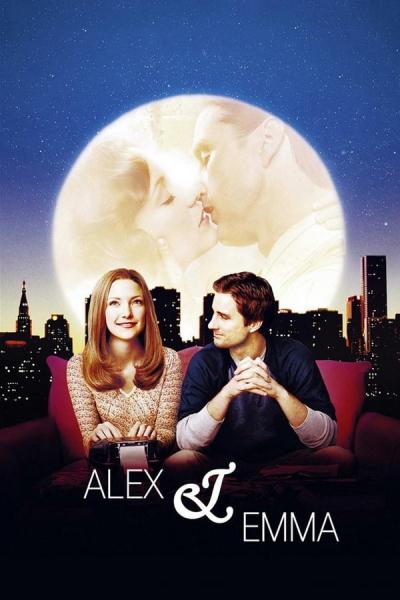 Cover of Alex & Emma