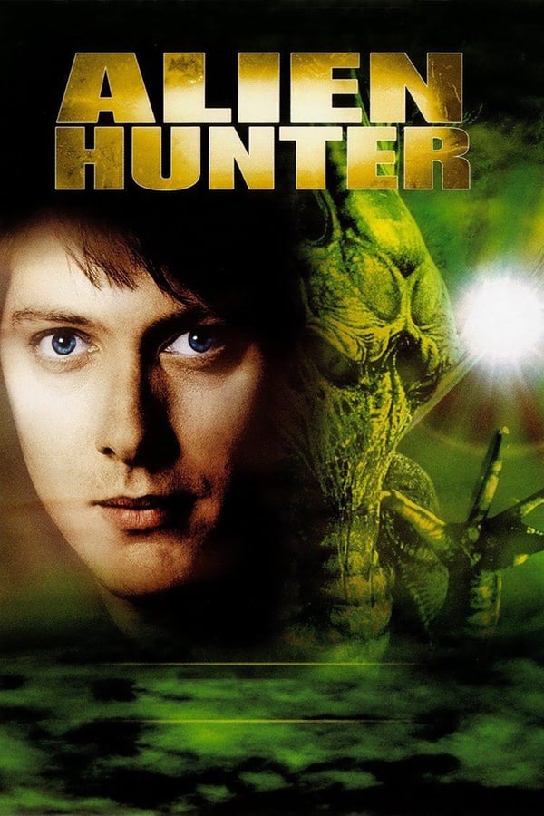 Cover of the movie Alien Hunter