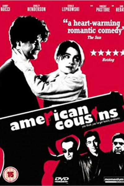 Cover of the movie American Cousins