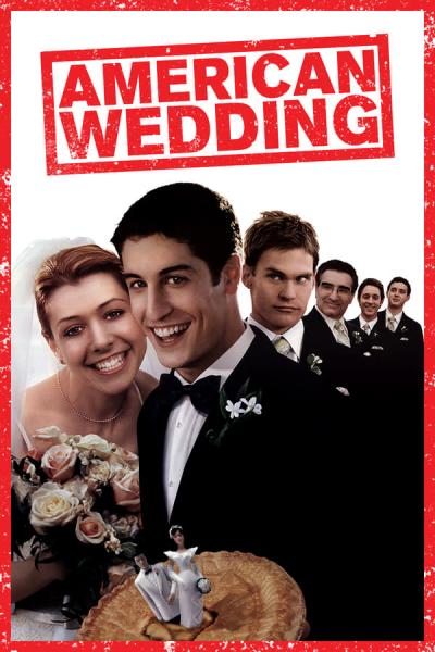 Cover of American Wedding