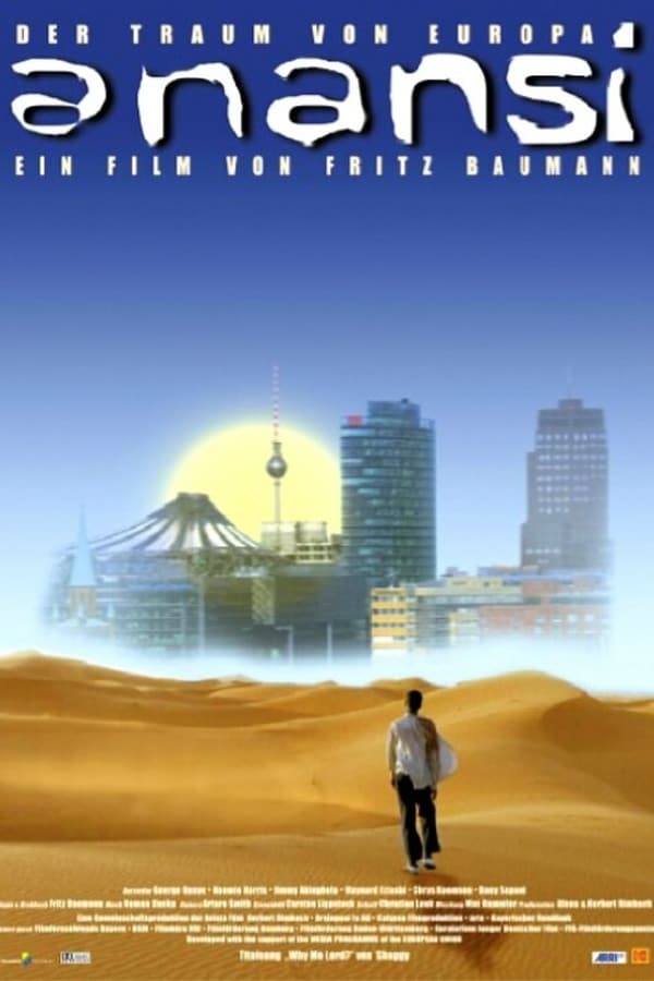 Cover of the movie Anansi