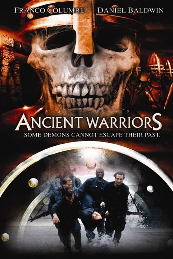 Cover of the movie Ancient Warriors