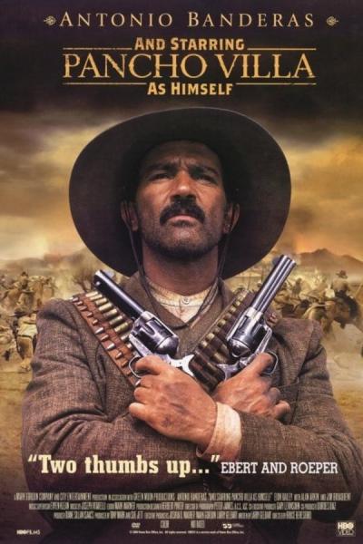 Cover of the movie And Starring Pancho Villa as Himself
