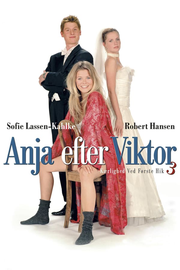 Cover of the movie Anja after Viktor