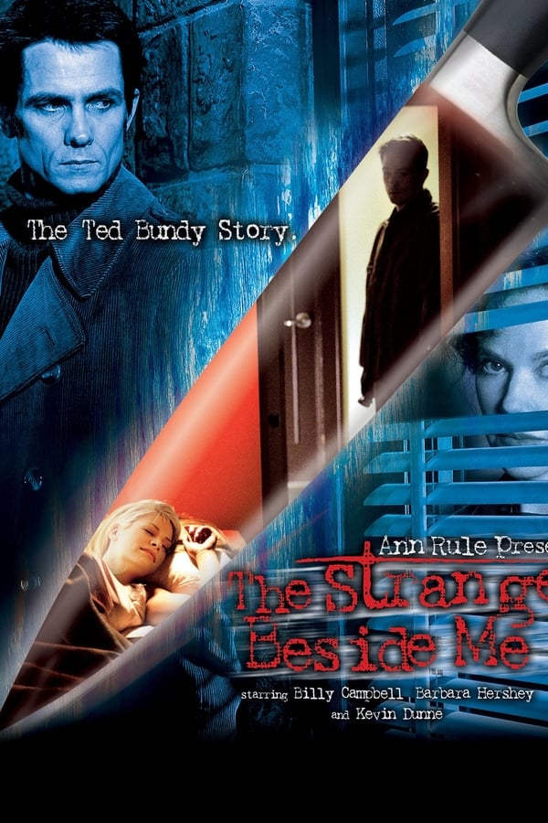 Cover of the movie Ann Rule Presents: The Stranger Beside Me