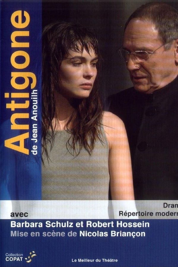 Cover of the movie Antigone