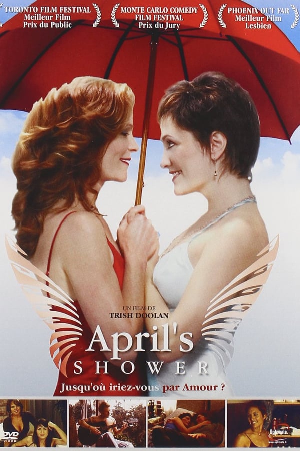 Cover of the movie April's Shower