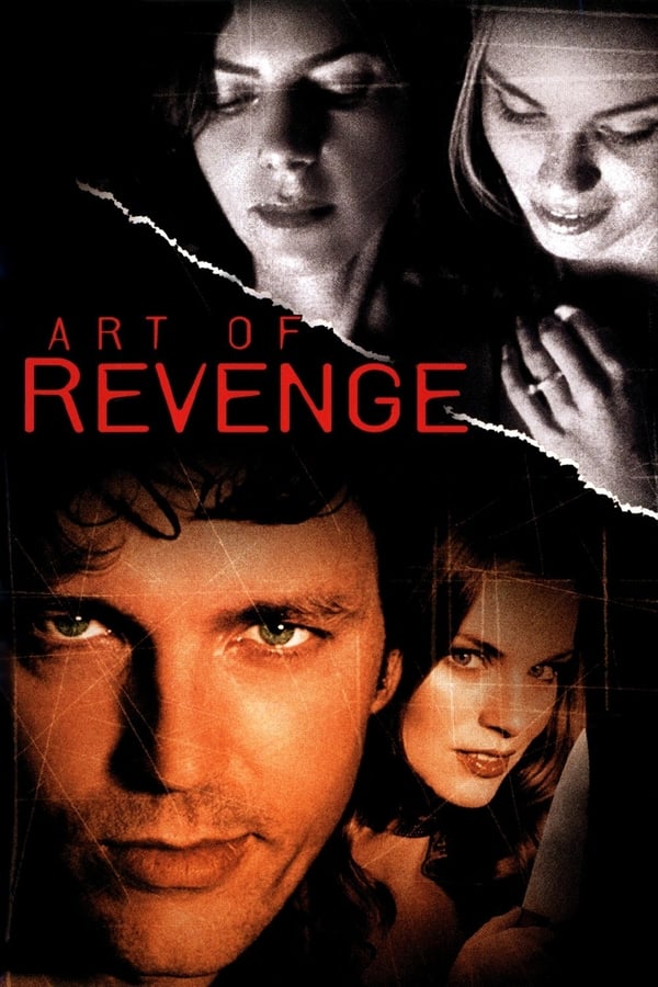 Cover of the movie Art of Revenge