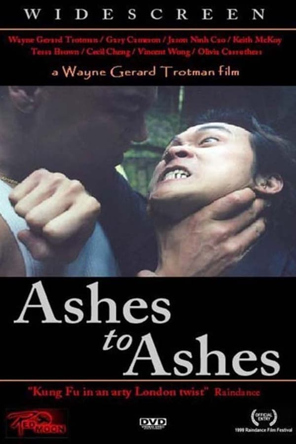 Cover of the movie Ashes to Ashes