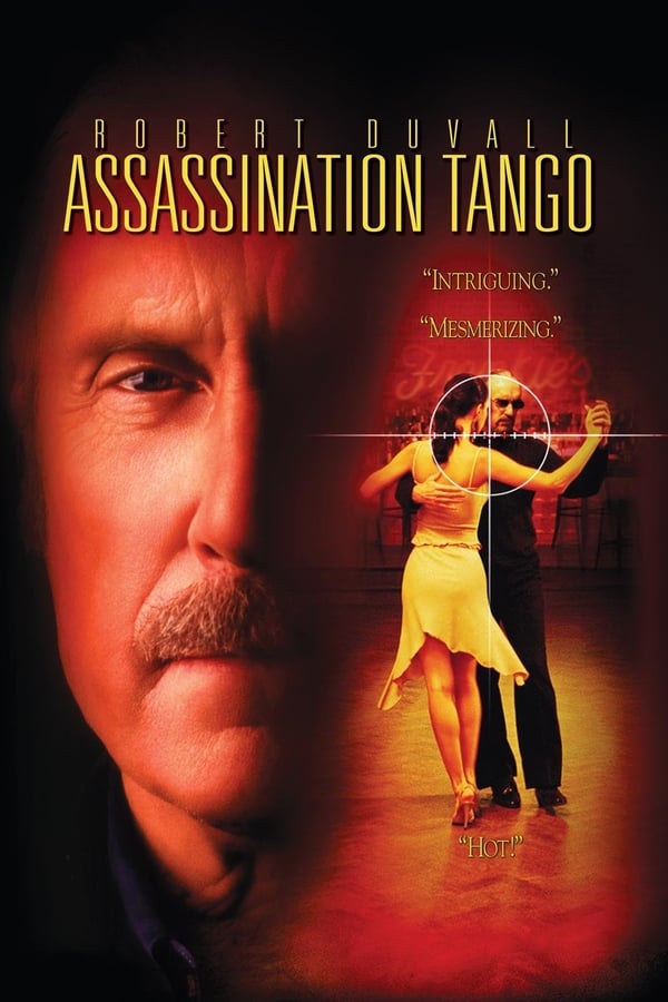 Cover of the movie Assassination Tango