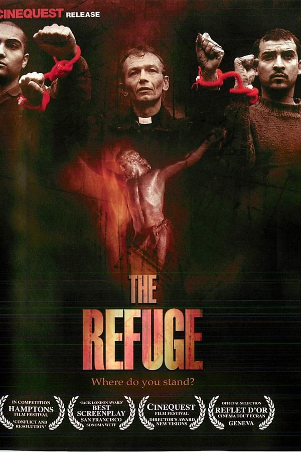 Cover of the movie Asylum