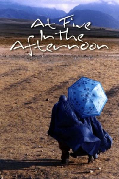 Cover of the movie At Five in the Afternoon