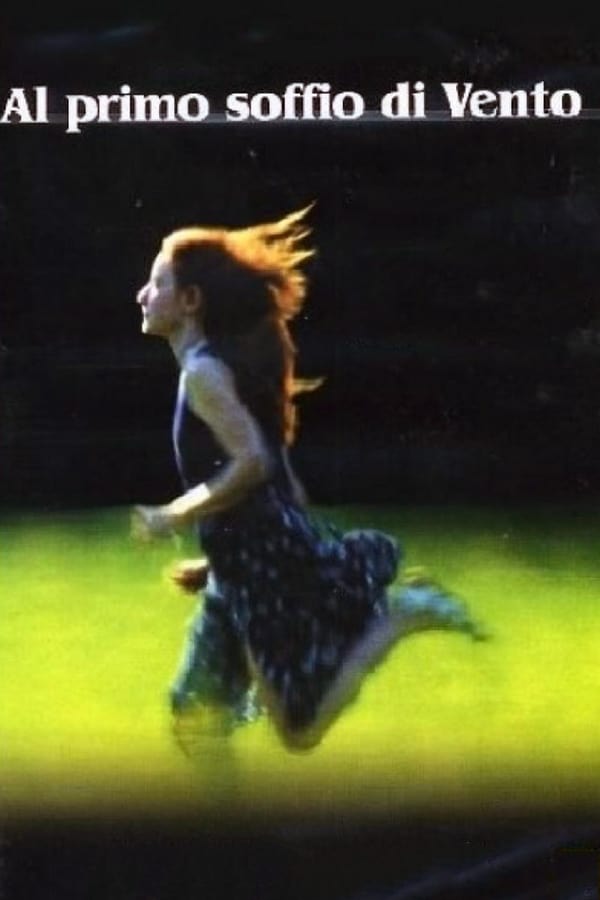 Cover of the movie At the First Breath of Wind