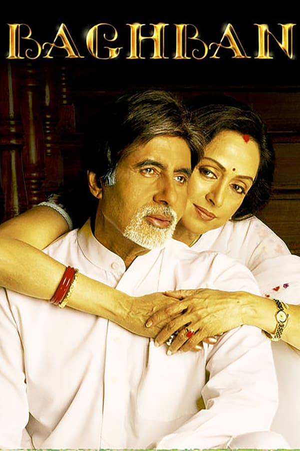 Cover of the movie Baghban