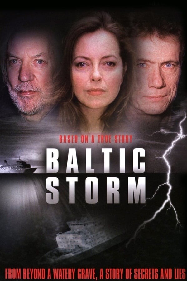 Cover of the movie Baltic Storm