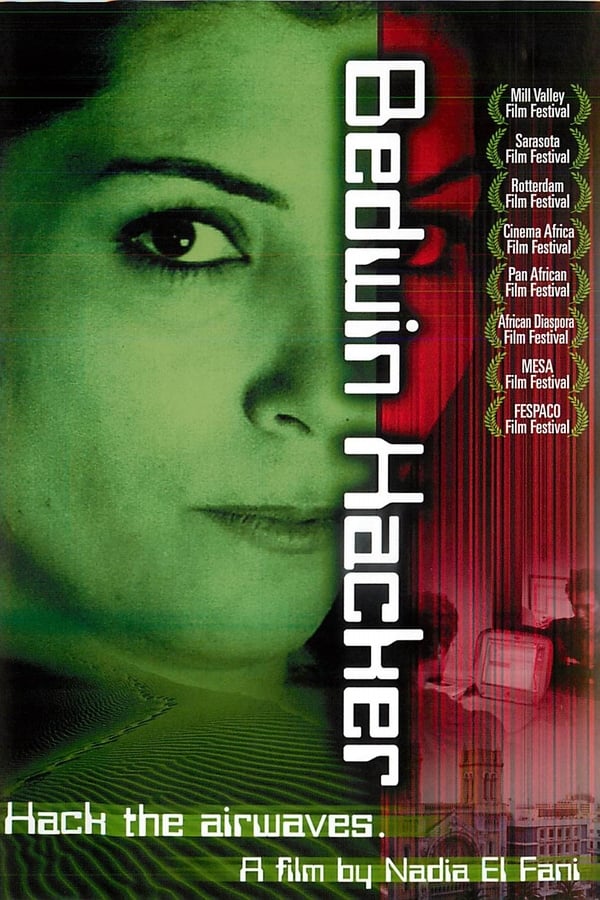 Cover of the movie Bedwin Hacker