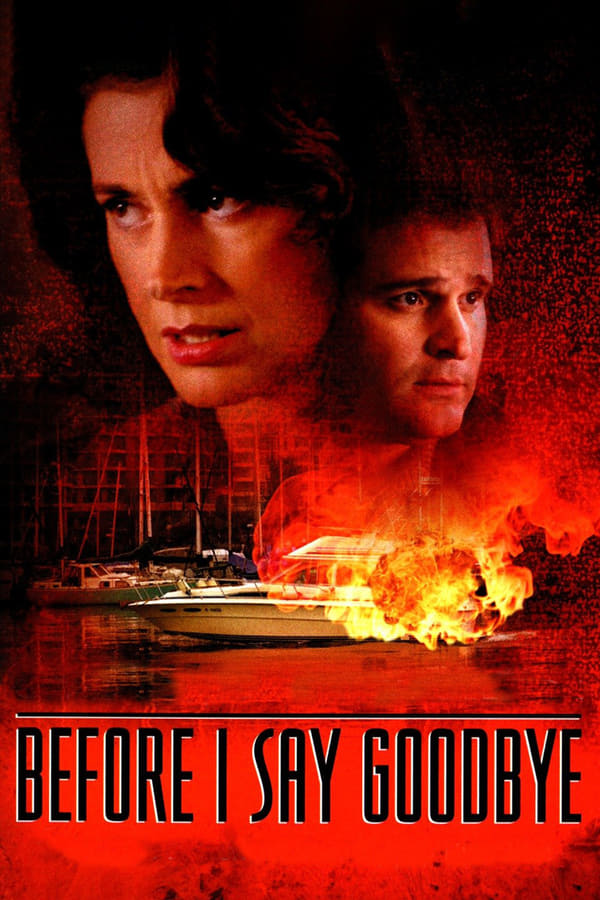 Cover of the movie Before I Say Goodbye